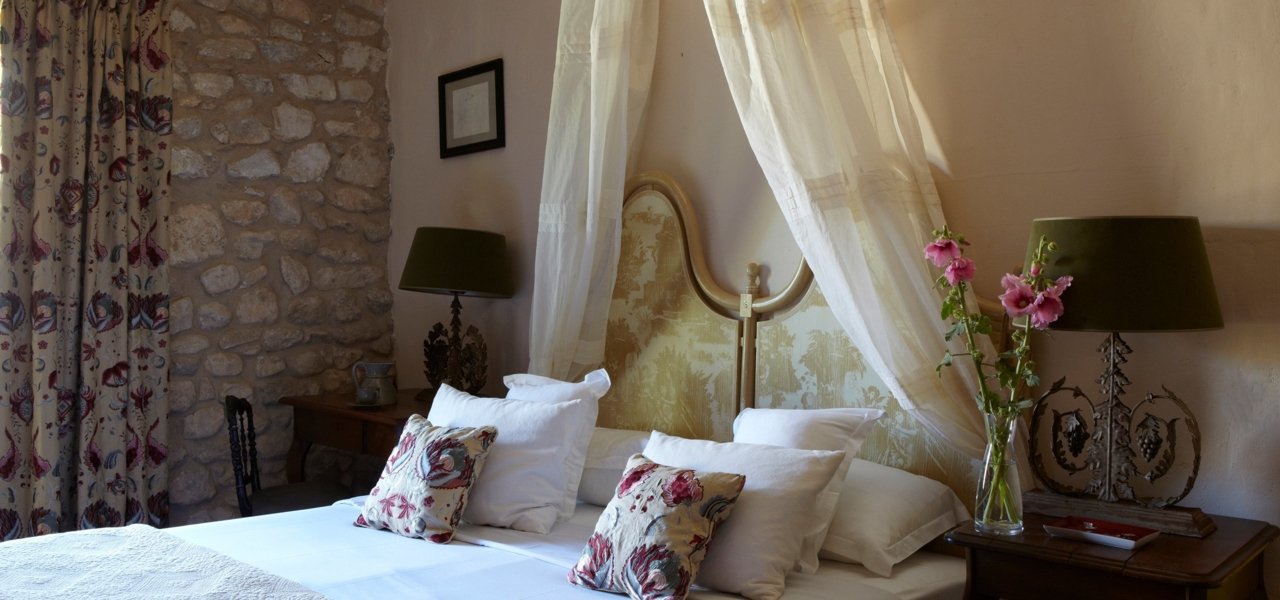 Bastide de Marie - Room